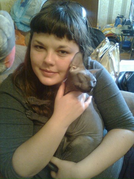 №4, Инночка Белялова №4, Инночка Белялова