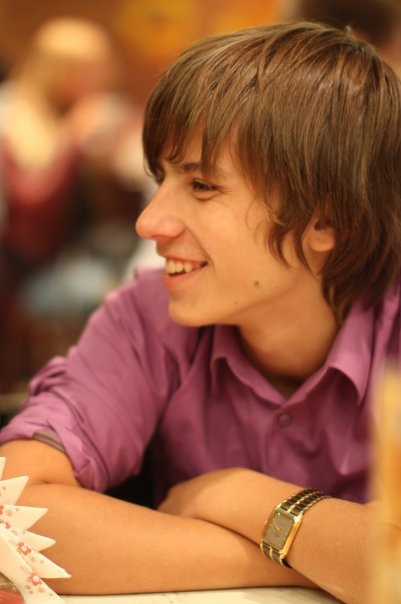 №14, Александр Смирнов, 31 год, Москва, Россия №14, Александр Смирнов, 31 год, Москва, Россия