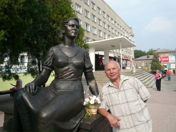 №2, Анатолий Остренок №2, Анатолий Остренок