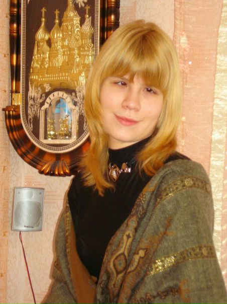 №46, Катя Суслова, 23.05.1991, Воронеж №46, Катя Суслова, 23.05.1991, Воронеж