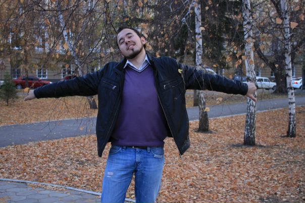 №195, Илья Барановский, 40 лет, Омск №195, Илья Барановский, 40 лет, Омск