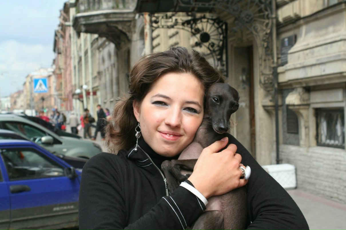 Мария Лексикова | Москва