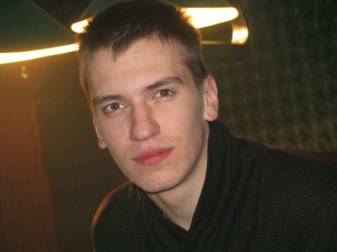 Дмитрий Смирнов | Санкт-Петербург