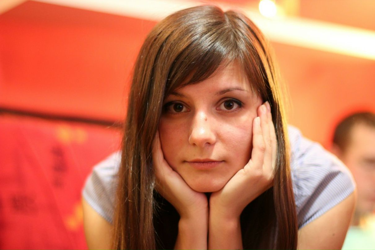 Ксения Смирнова | Санкт-Петербург