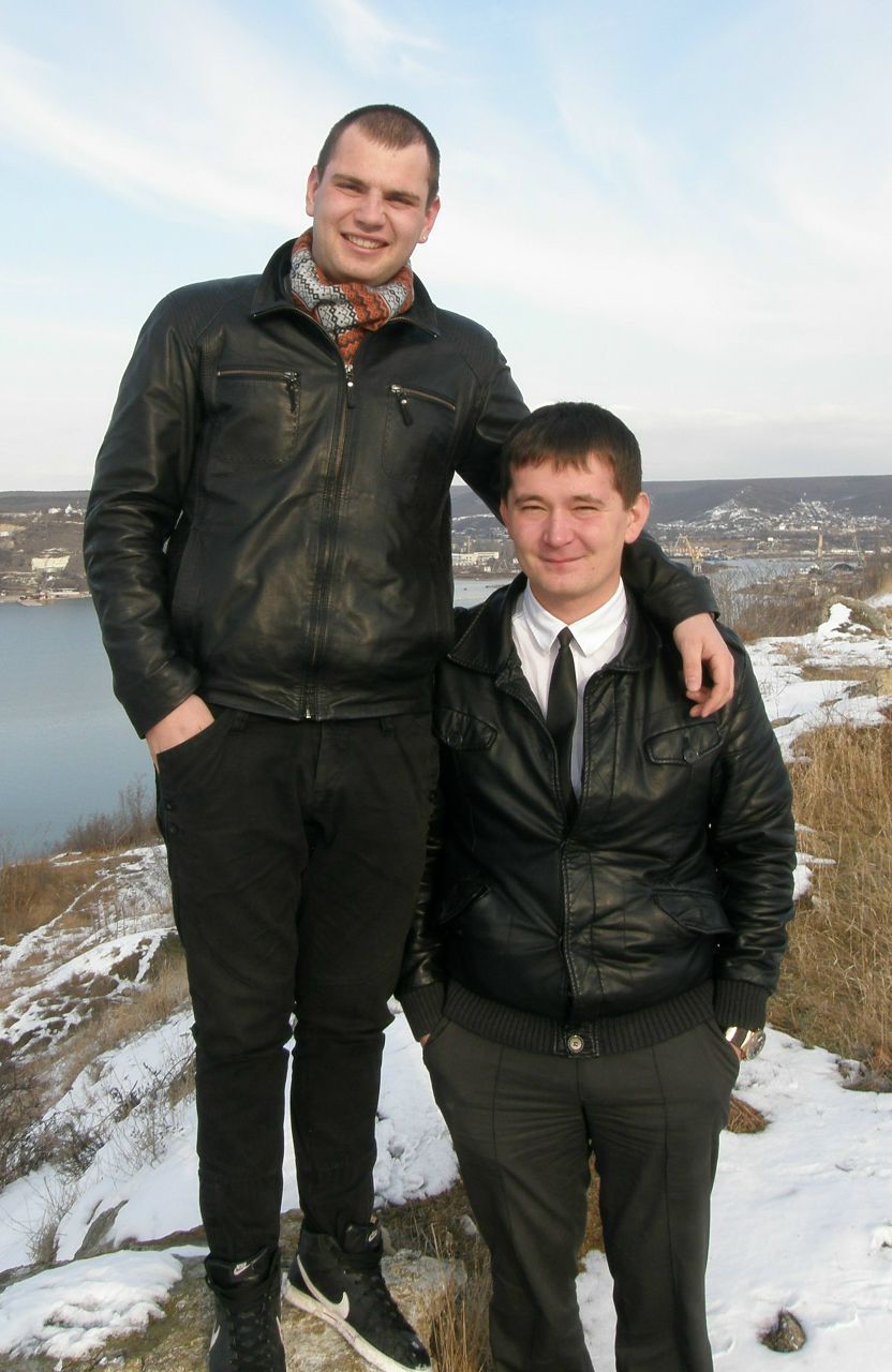 Артур Шевцов | Севастополь