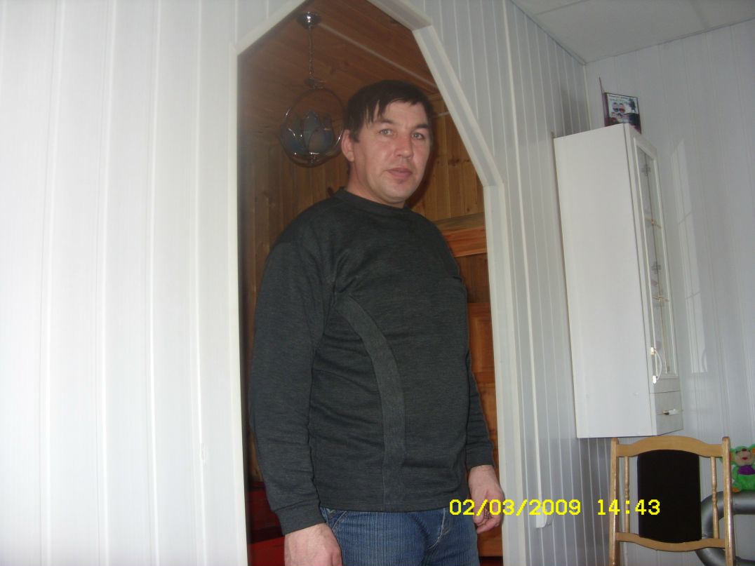 Гера Андреев | Шумерля (деревня)