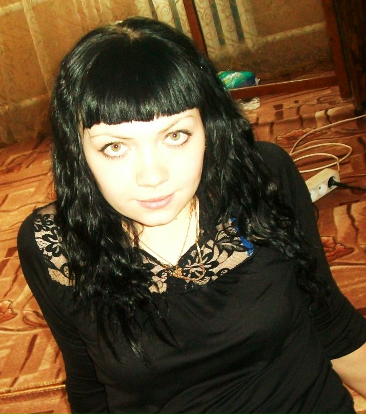 Ольга Сулейманова | Пономаревка