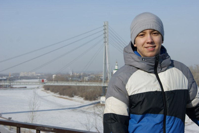 Илья Елохин | Тюмень