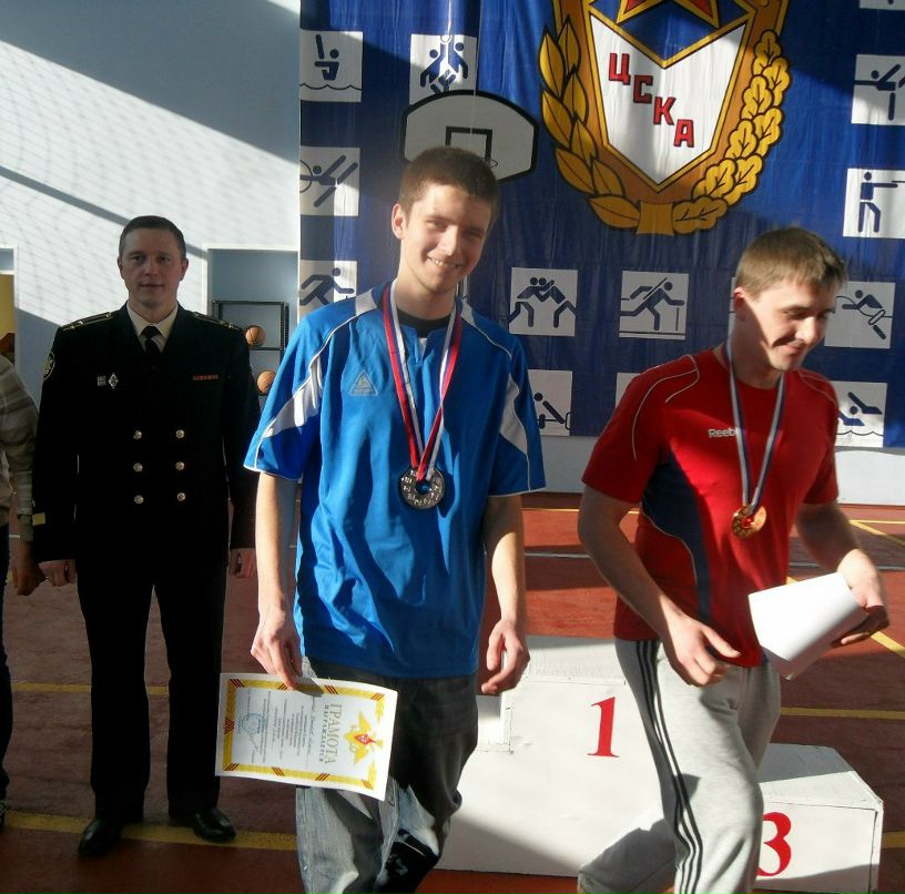 Алексей Кремер | Гаджиево