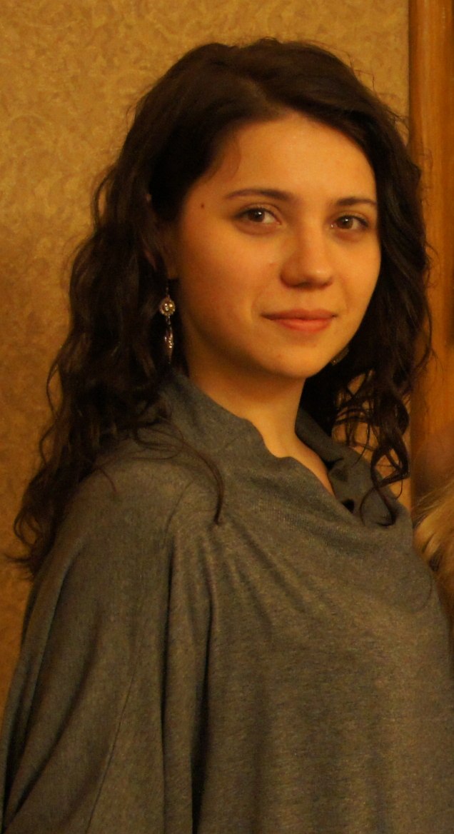 Настя Кныш | 