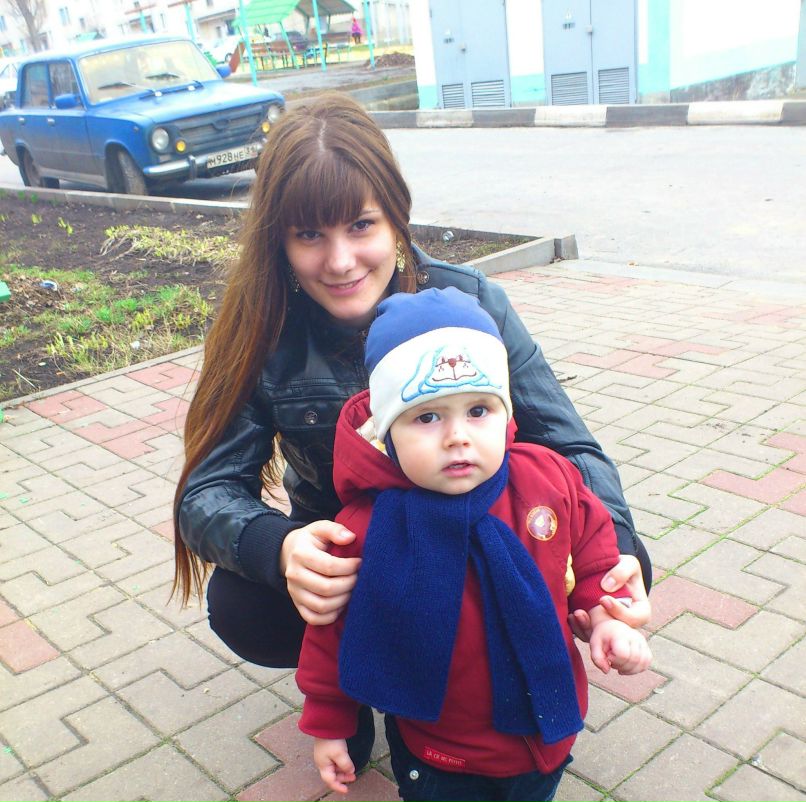 Юлианочка Травянова | Губкин