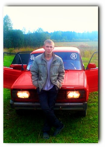 Василий Попов | Вологда