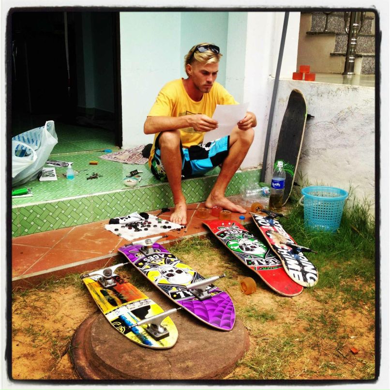 Иван Попретинский VancheZz | Санкт-Петербург