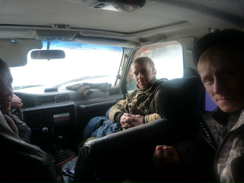 Дима Мазунин | Кукуштан