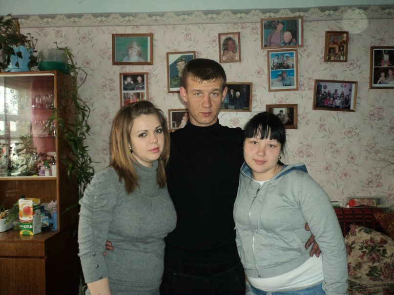 Антон Кравченко | Зима