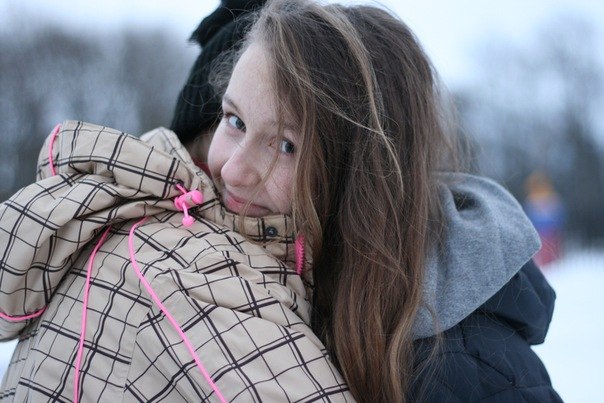 Аня Купер | Санкт-Петербург