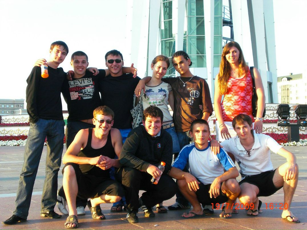 Дмитрий Коробко Викторович | Астана / Нур-Султан