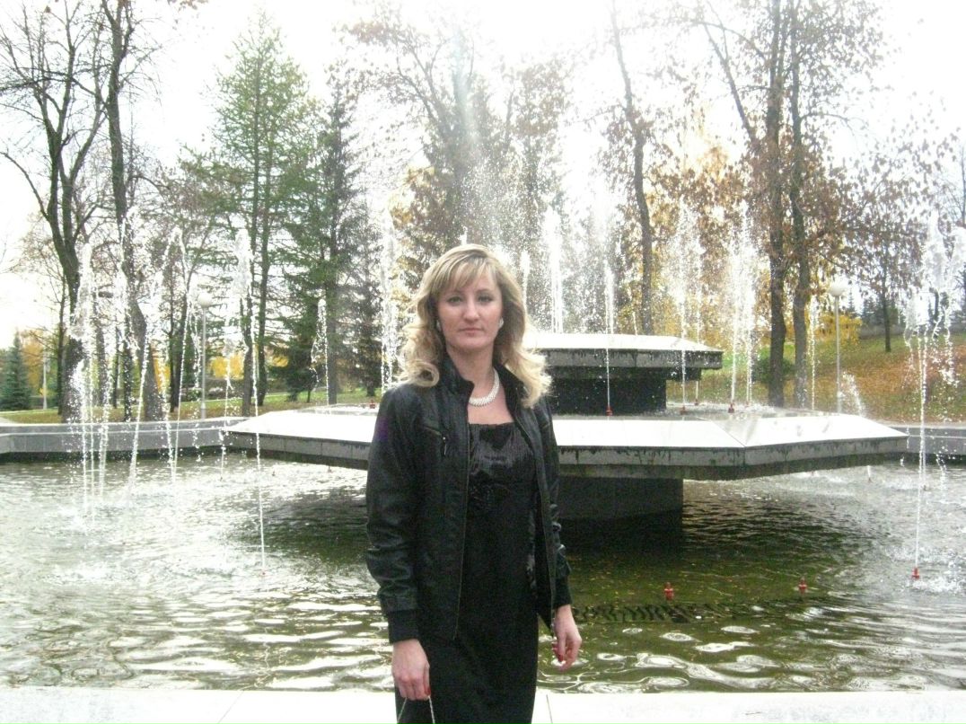 Зульфия Ганиева | Уфа