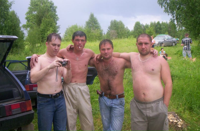 Рафаэль Осипов | Плесецк