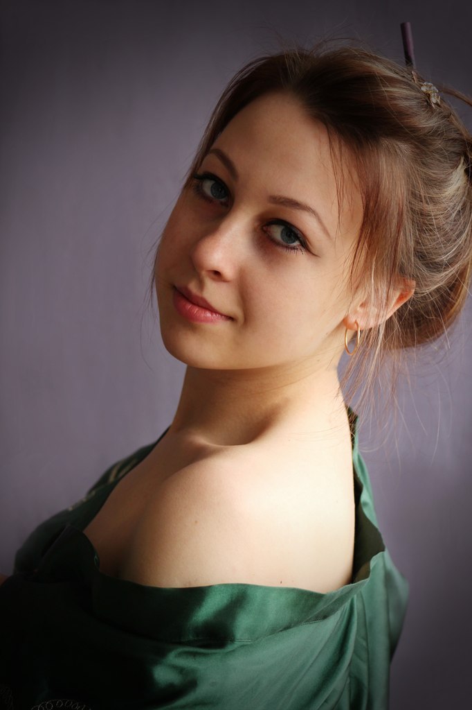 Алёна Дзюба | Нижнегорский