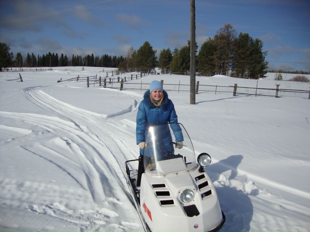Иринка Волкова | Ухта