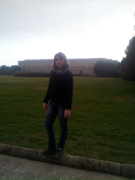 №36, Yana Nechypor, 31 год, Caserta №36, Yana Nechypor, 31 год, Caserta