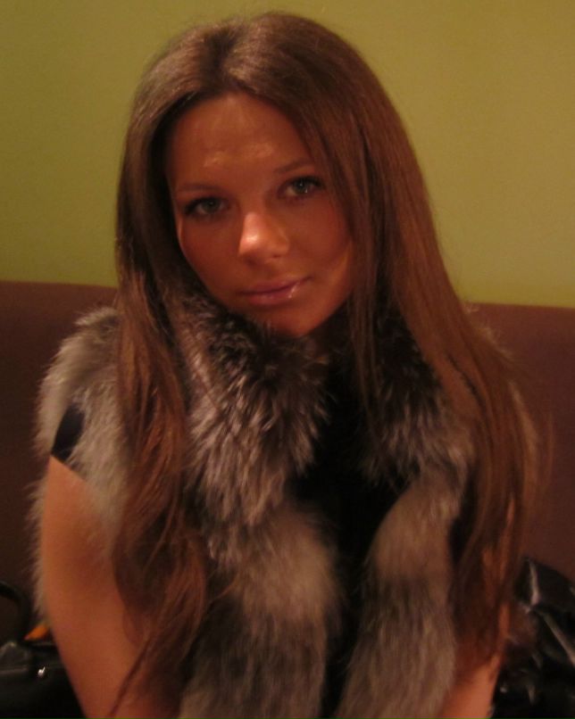 Анна Кот | Санкт-Петербург