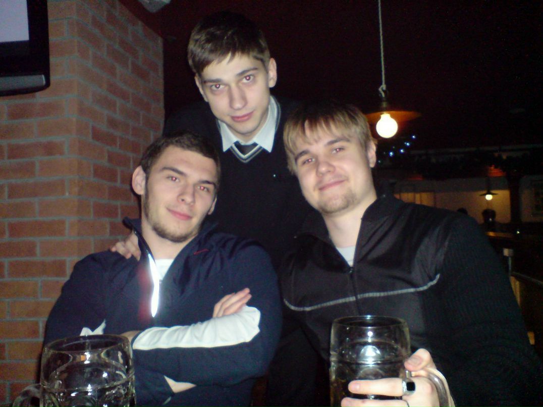 Павел Кустоватов | Санкт-Петербург