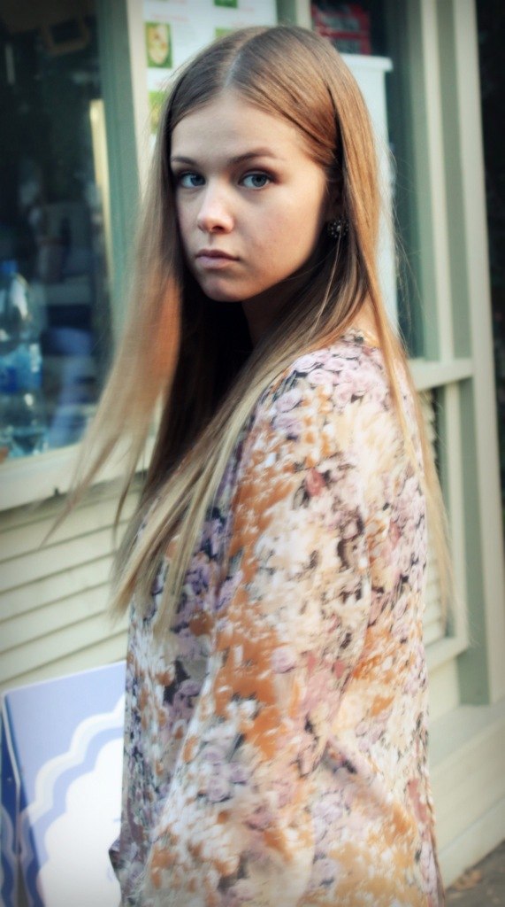 Анна Арева | Москва