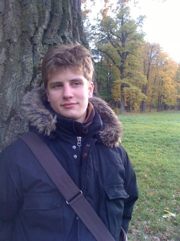 Иван Берташ | Санкт-Петербург