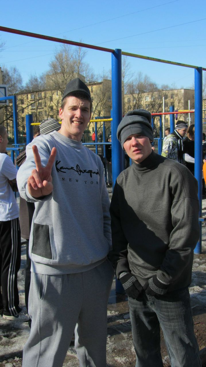 Борис Кацевич | Санкт-Петербург