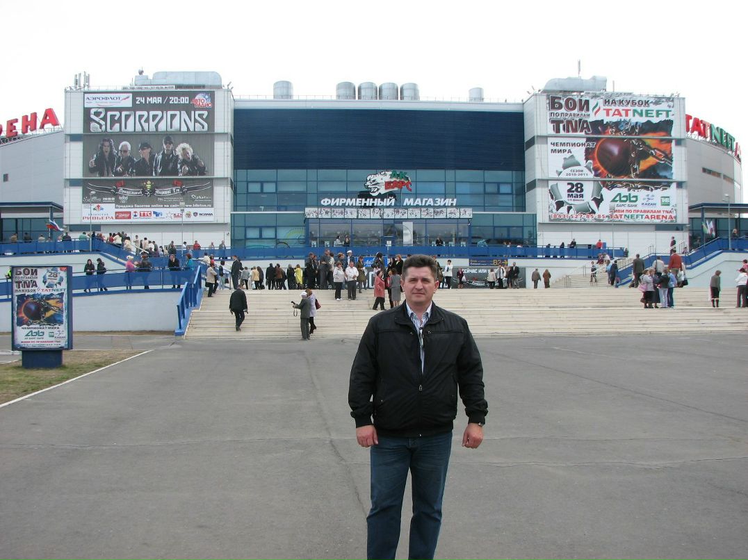 Александр Дедеря Васильевич | Калининград