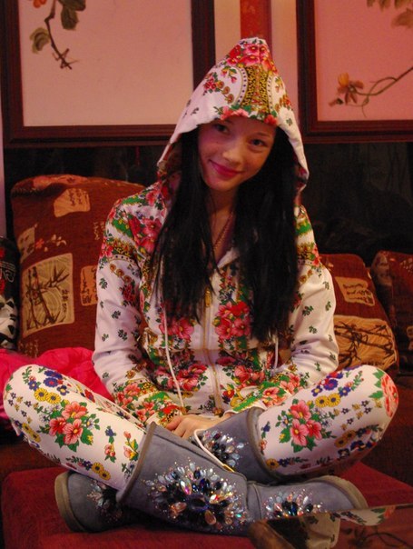 Мария Ким Любима | Москва