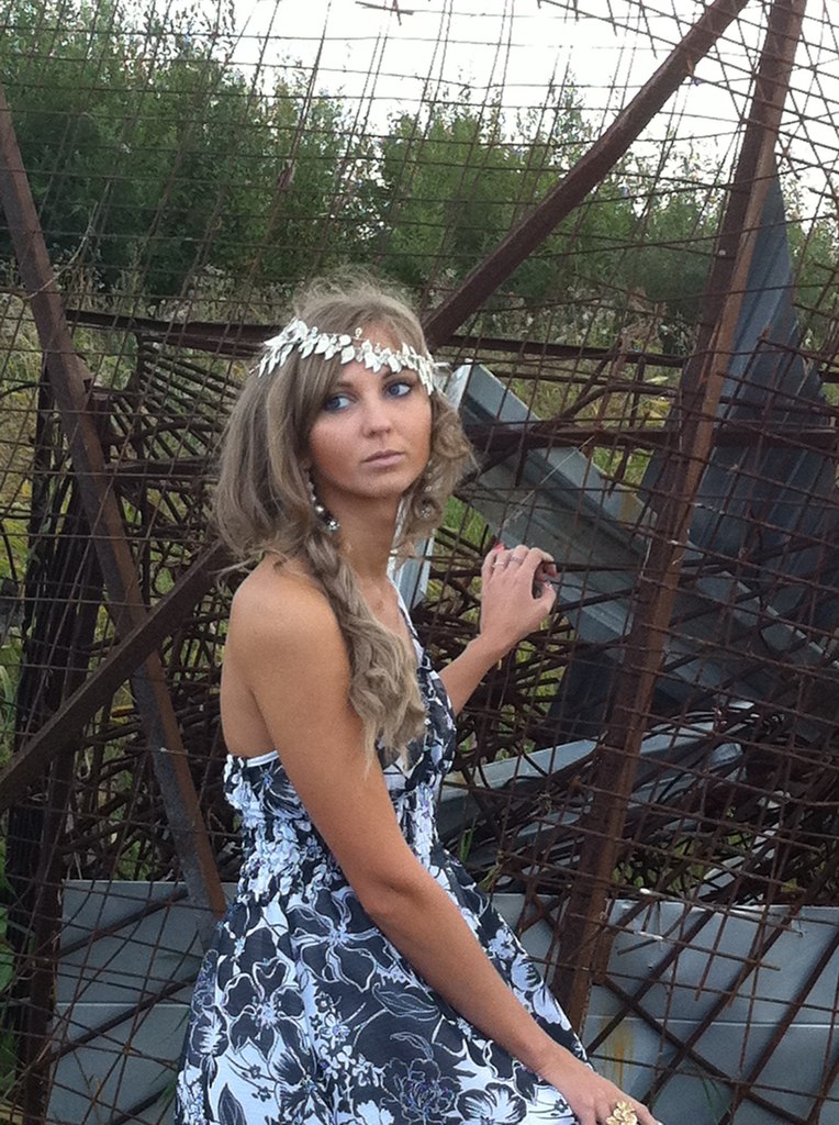 Илона Карепанова | Санкт-Петербург