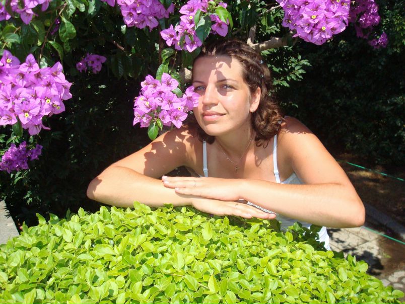 №1, Екатерина Трошина №1, Екатерина Трошина