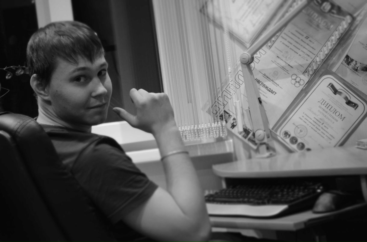 Ваня Головин | Екатеринбург