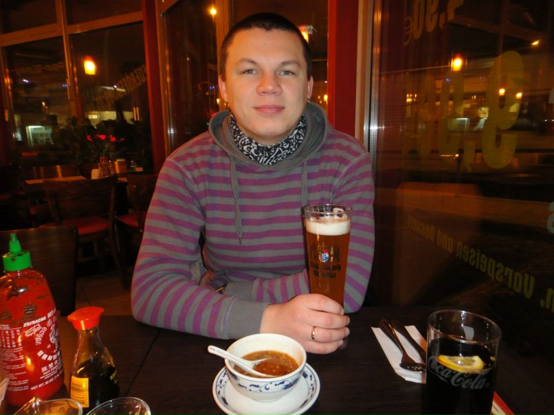 Evgeny Gelver | Berlin