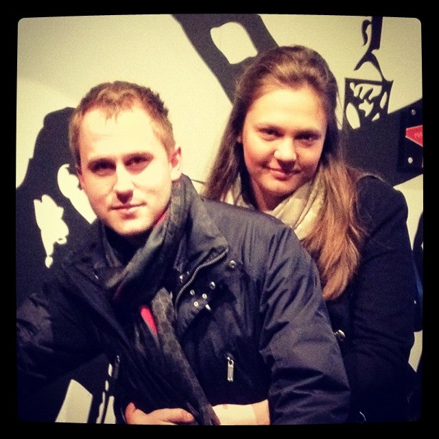 Евгения Клочай | Praha