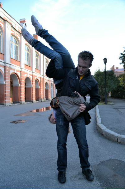 №25, Александра Трутс, 32 года, Санкт-Петербург №25, Александра Трутс, 32 года, Санкт-Петербург