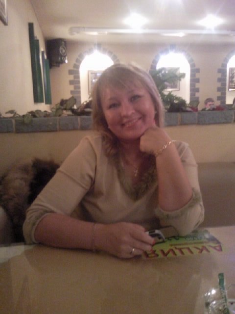 Светлана Виноградова | Санкт-Петербург