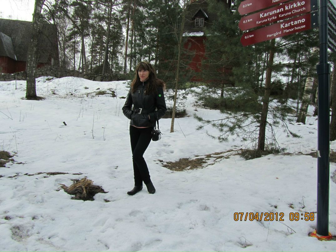 Екатерина Николаева | Санкт-Петербург