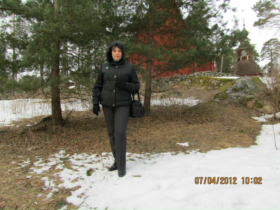 Екатерина Николаева | Санкт-Петербург