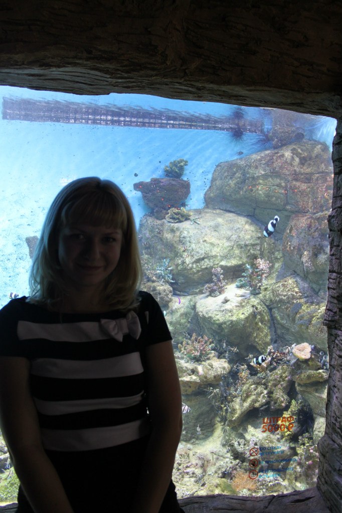 Анютка Ярыгина | Калининград