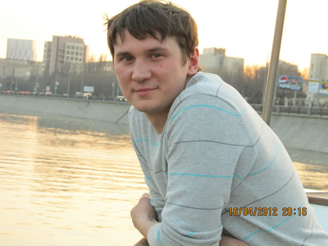 Максим Косорев | Москва