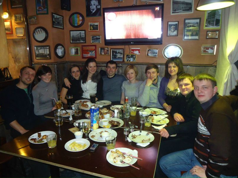 Марина Лужанская | Киев