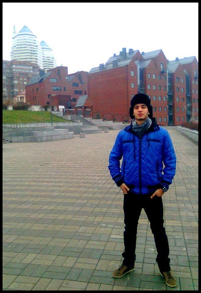 №37, Adil Elbelkasmi, 34 года, Днепр (Днепропетровск) №37, Adil Elbelkasmi, 34 года, Днепр (Днепропетровск)