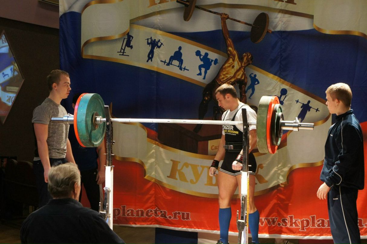 Кирилл Праздников pkirill | Санкт-Петербург