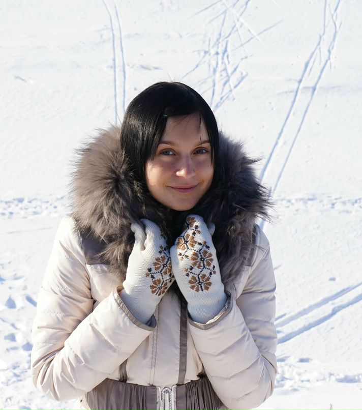 Маша Блинова | Уфа