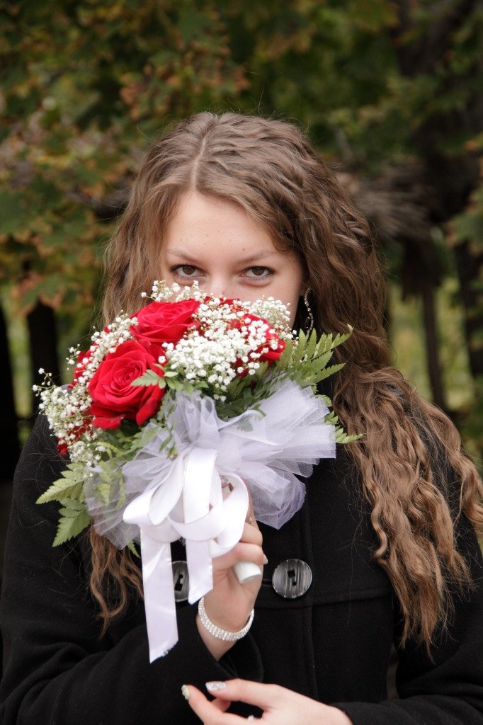 Танюшка Чернявская | Тельманово