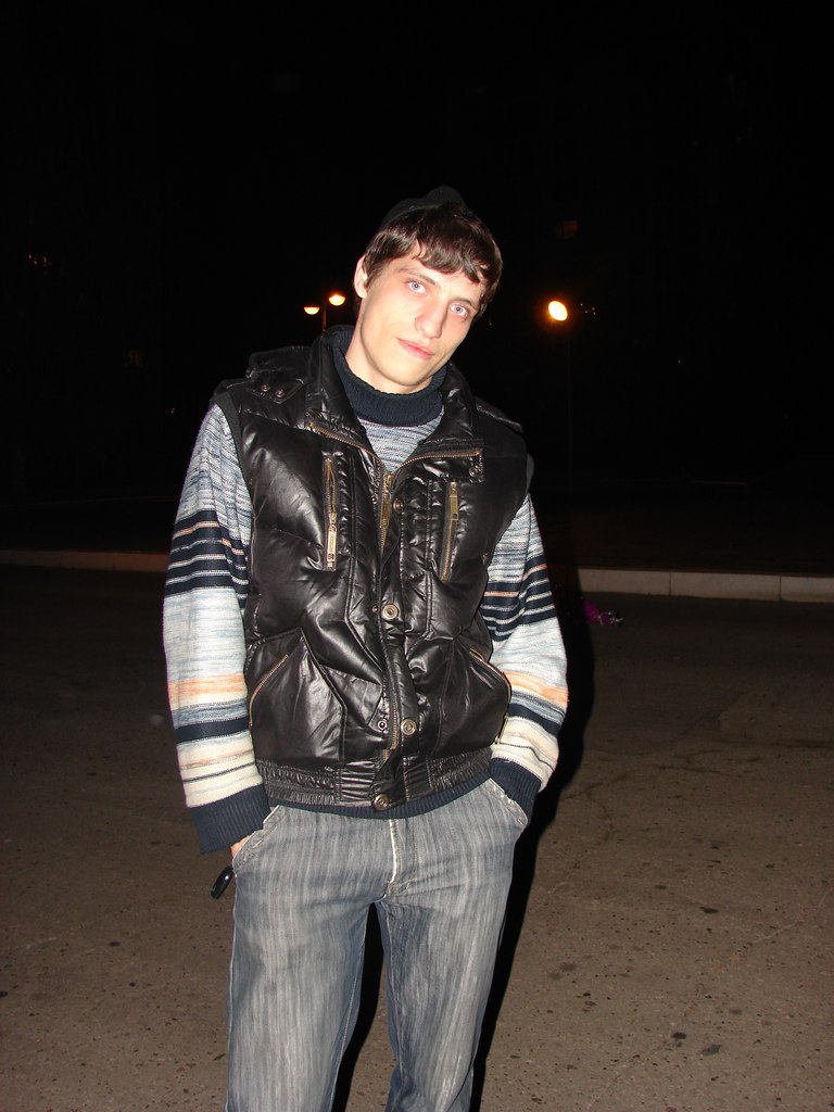 Михаил Перегудов | Энгельс